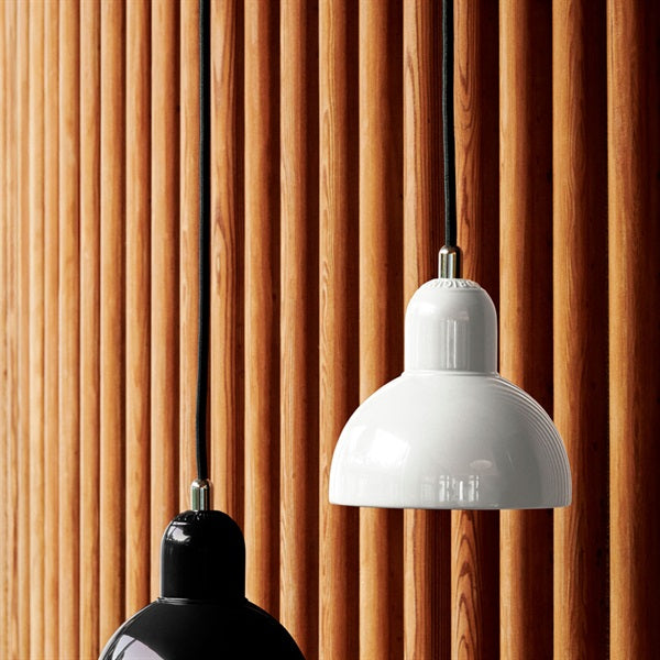 KAISER IDELL Pendant Light 6722-P White