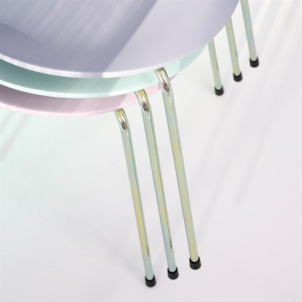 Seven Chair 3107 7:14 AM Blue