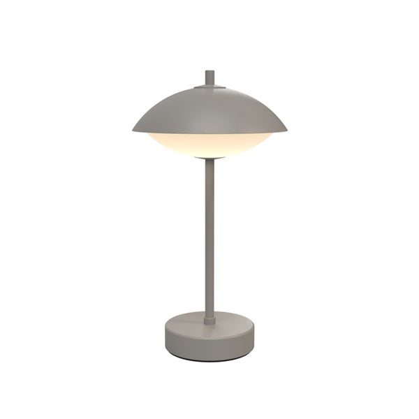 CLAM Portable Lamp Nine Gray