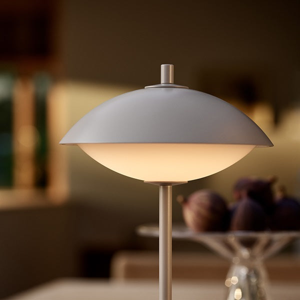 CLAM Portable Lamp Nine Gray