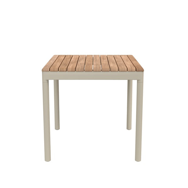Peragas Table 75 Light Ivory