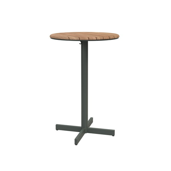 Peragas High Table 95 Hunter Green