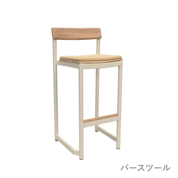 ペラガス カウンター&バースツールクッション ハニーイエロー