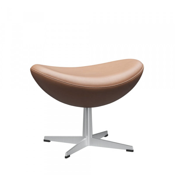 EGG Chair Footstool 3127 Leather Category 5