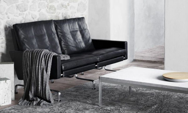 PK31 2-seater sofa, category 4