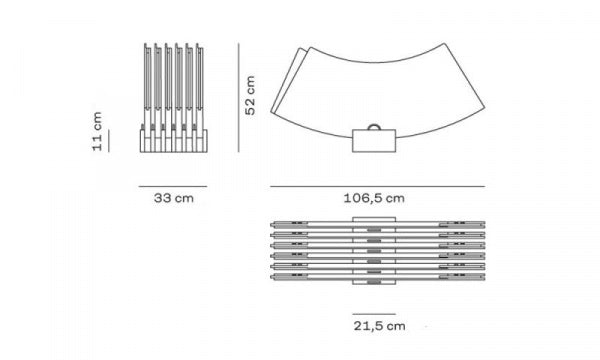 PK54A Extension Panel