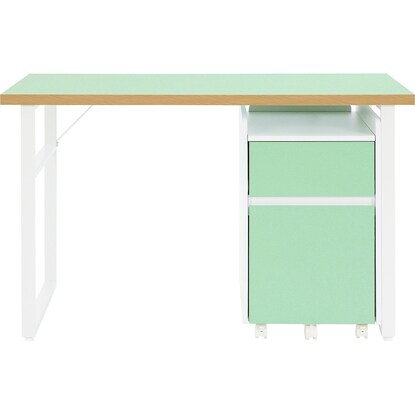 Desk and wagon set (KM001 LGR)