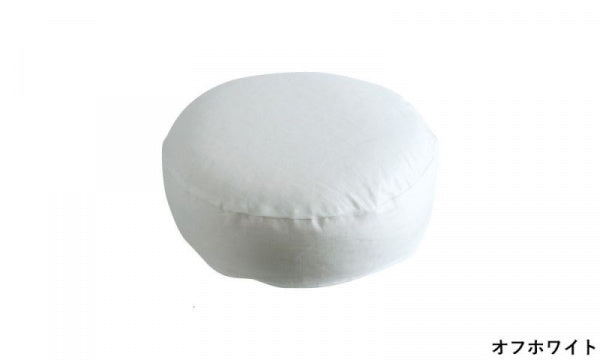 Linen Cushion Chair Round 50cm