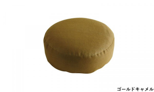 Linen Cushion Chair Round 50cm