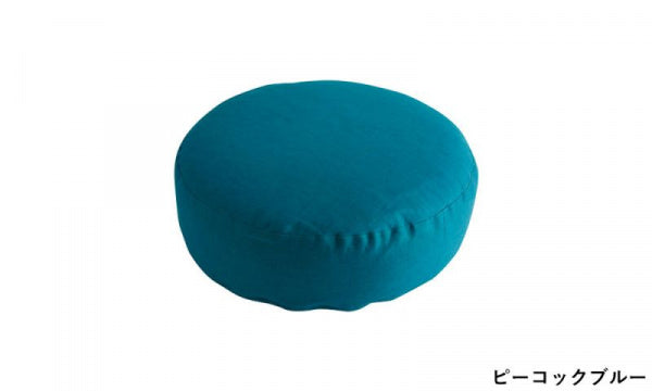 Linen Cushion Chair Round 50cm