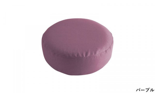 Linen Cushion Chair Round 50cm