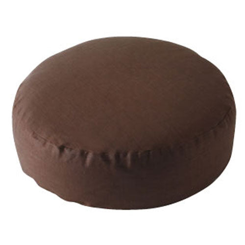 Linen Cushion Chair Round 50cm