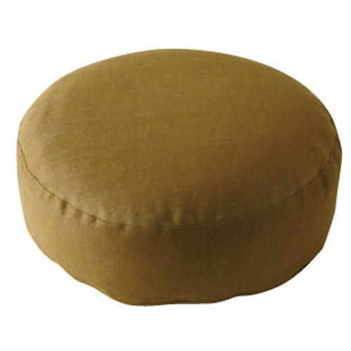 Linen Cushion Chair Round 50cm