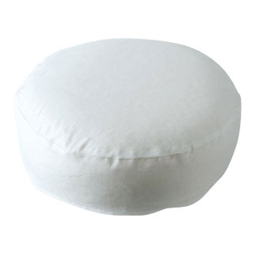Linen Cushion Chair Round 50cm