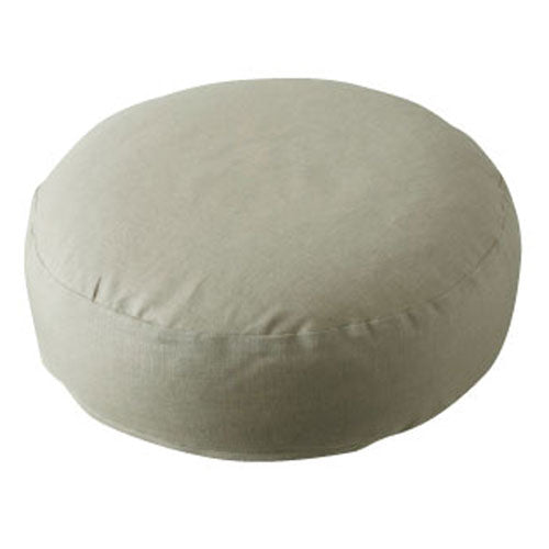 Linen Cushion Chair Round 50cm