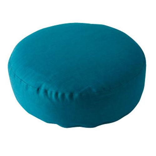 Linen Cushion Chair Round 50cm