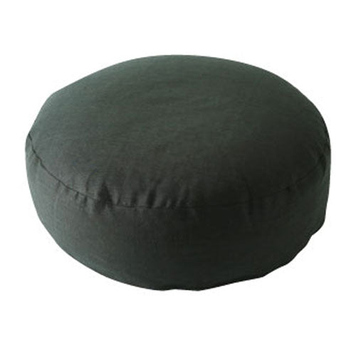 Linen Cushion Chair Round 50cm