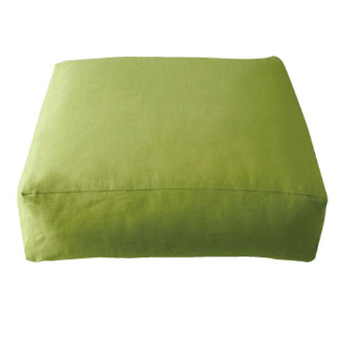 Linen cushion chair square 50cm