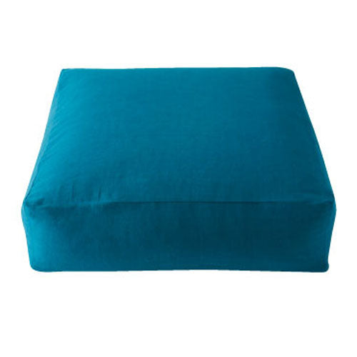 Linen cushion chair square 50cm