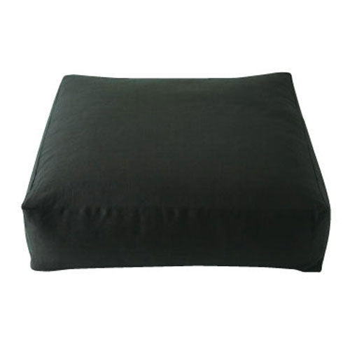Linen cushion chair square 50cm