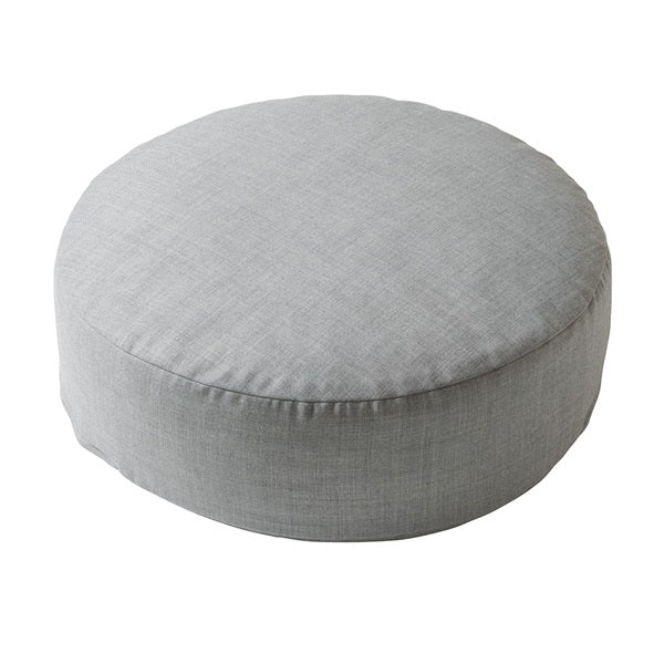 SOMOU Cushion Chair Bead Cushion Round 50cm