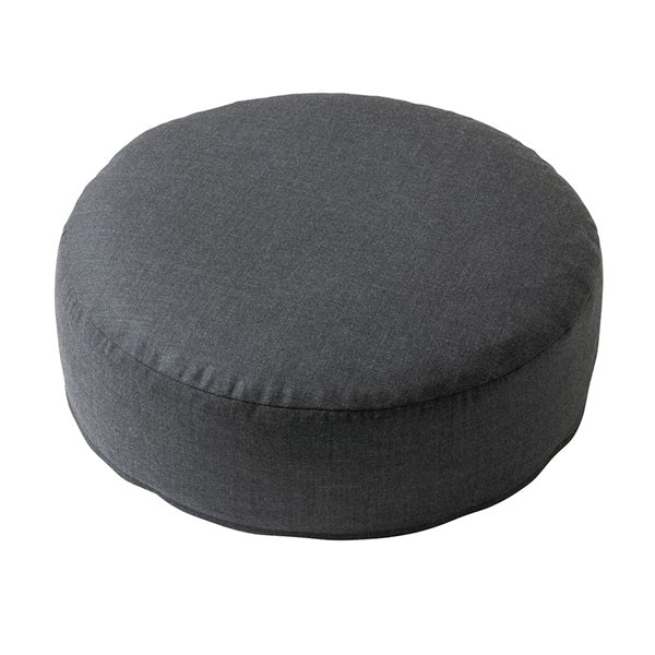 SOMOU Cushion Chair Bead Cushion Round 50cm