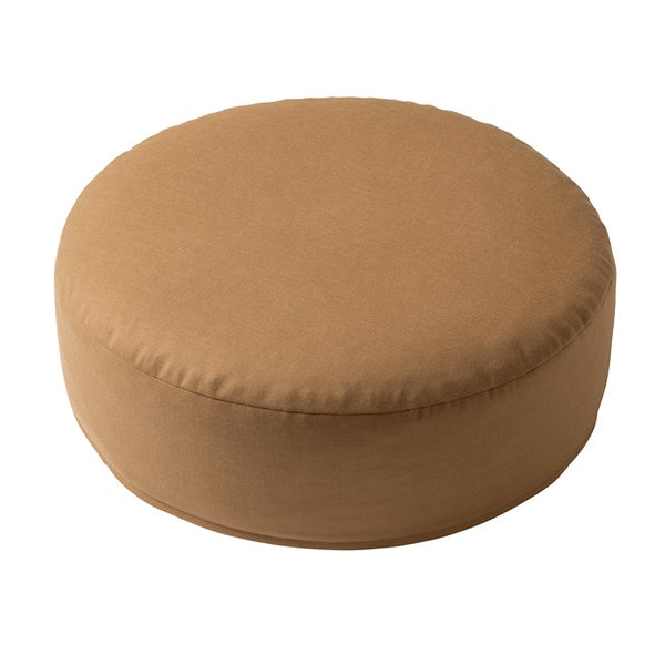 SOMOU Cushion Chair Bead Cushion Round 50cm