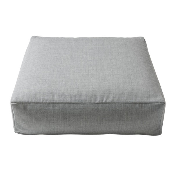 SOMOU Cushion Chair Bead Cushion Square 50cm