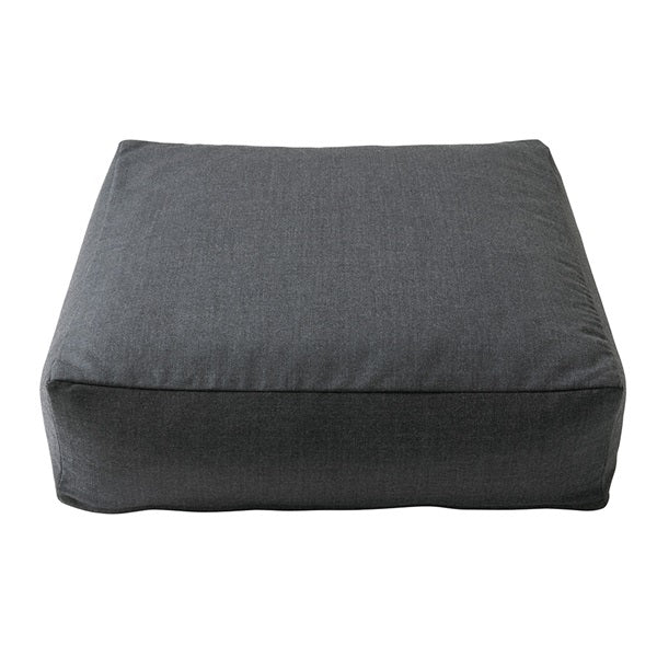 SOMOU Cushion Chair Bead Cushion Square 50cm