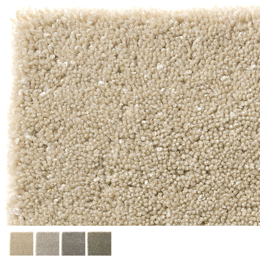 Sparkle Rug Mat 140 x 200 cm Fireproof