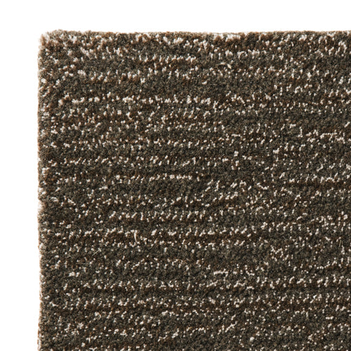 ラグマット ミックス ネイチャー 140×200cm 防炎対応品