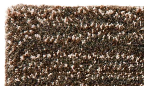 ラグマット ミックス ネイチャー 140×200cm 防炎対応品