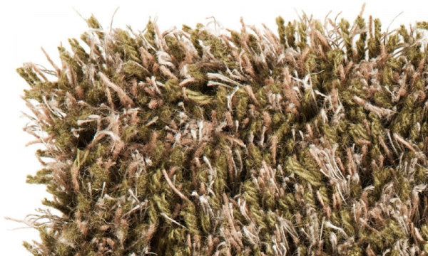 Ecru Rug Mat 140 x 200 cm Fireproof
