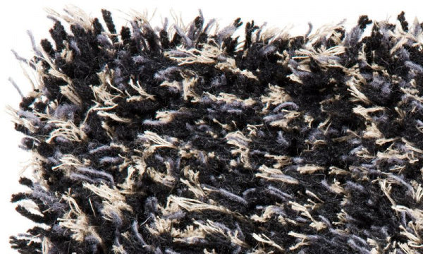 Ecru Rug Mat 140 x 200 cm Fireproof