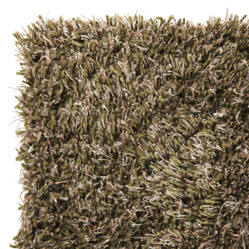 Ecru Rug Mat 140 x 200 cm Fireproof