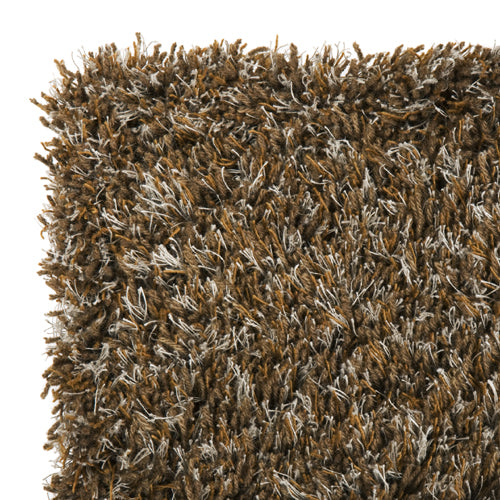 Ecru Rug Mat 140 x 200 cm Fireproof