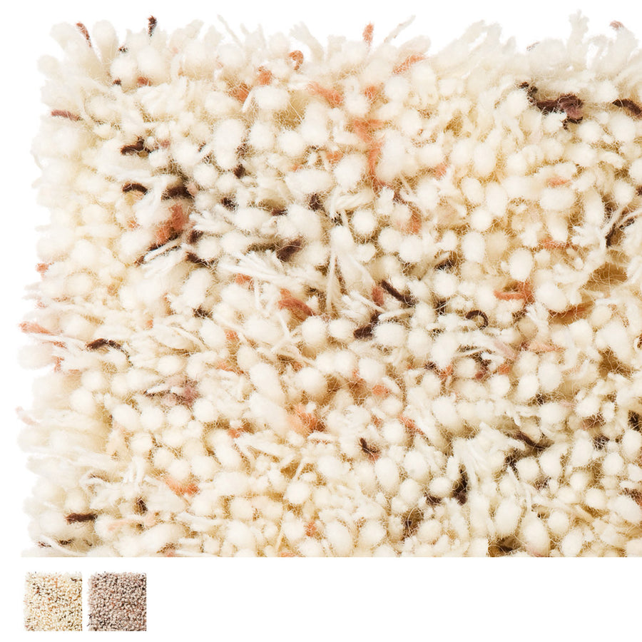 Nest ラグマット 140×200cm 防炎対応品