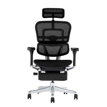 Work chair (Ergohuman EHP2-LPL BK/BF)