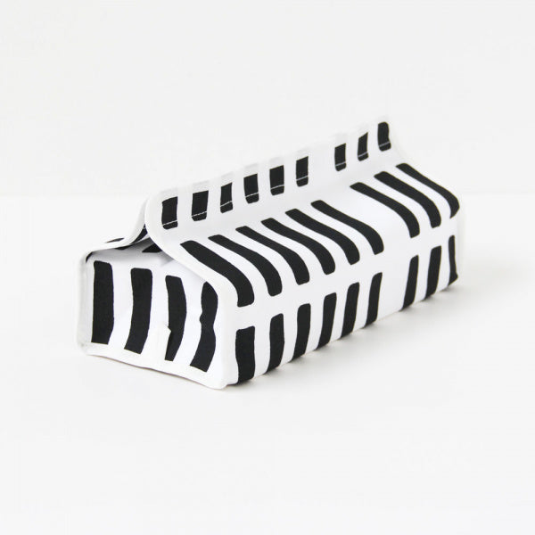 Tissue Case Cover SIENA Black