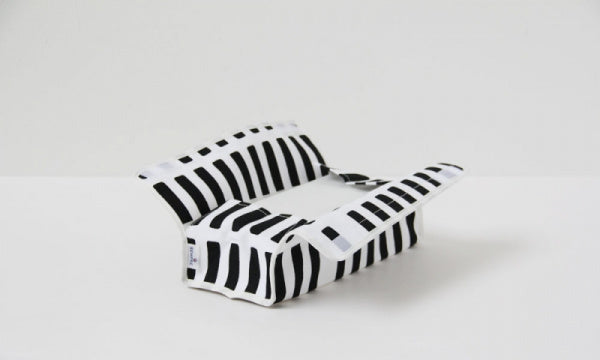 Tissue Case Cover SIENA Black