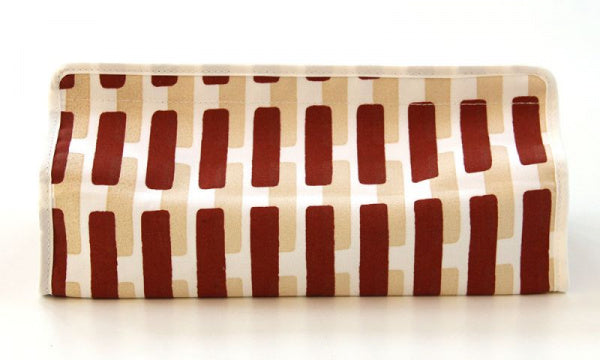 Tissue Case Cover SIENA Brick Sand Shadow