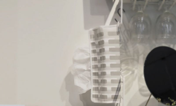 ティッシュケースカバー SIENA グレーライトグレーシャドー