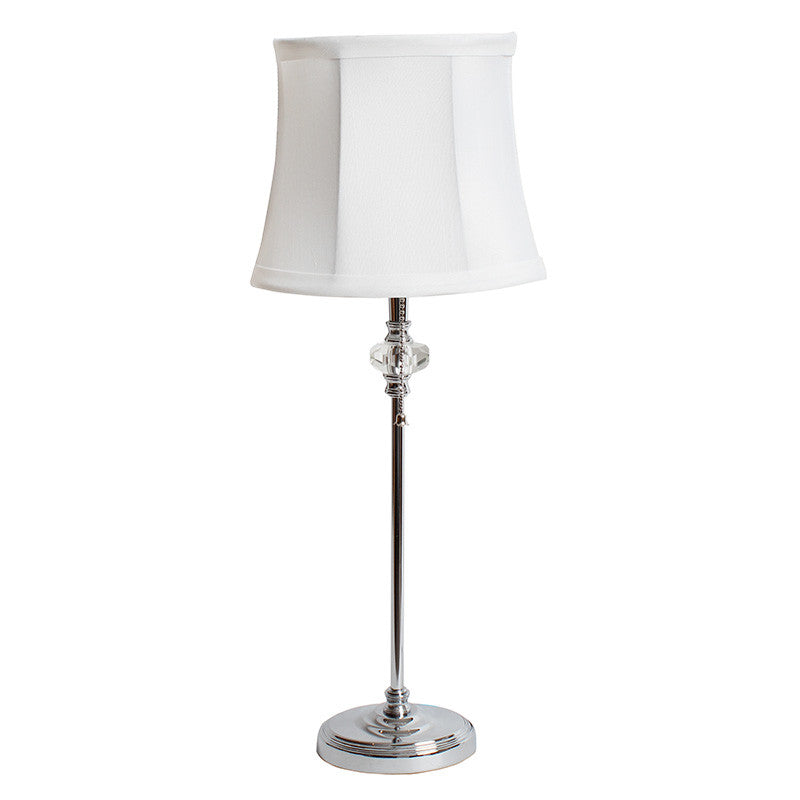 Table lamp, natural, western style