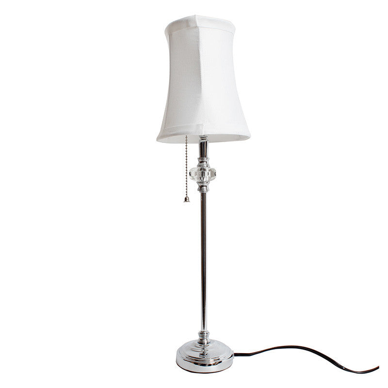 Table lamp, natural, western style