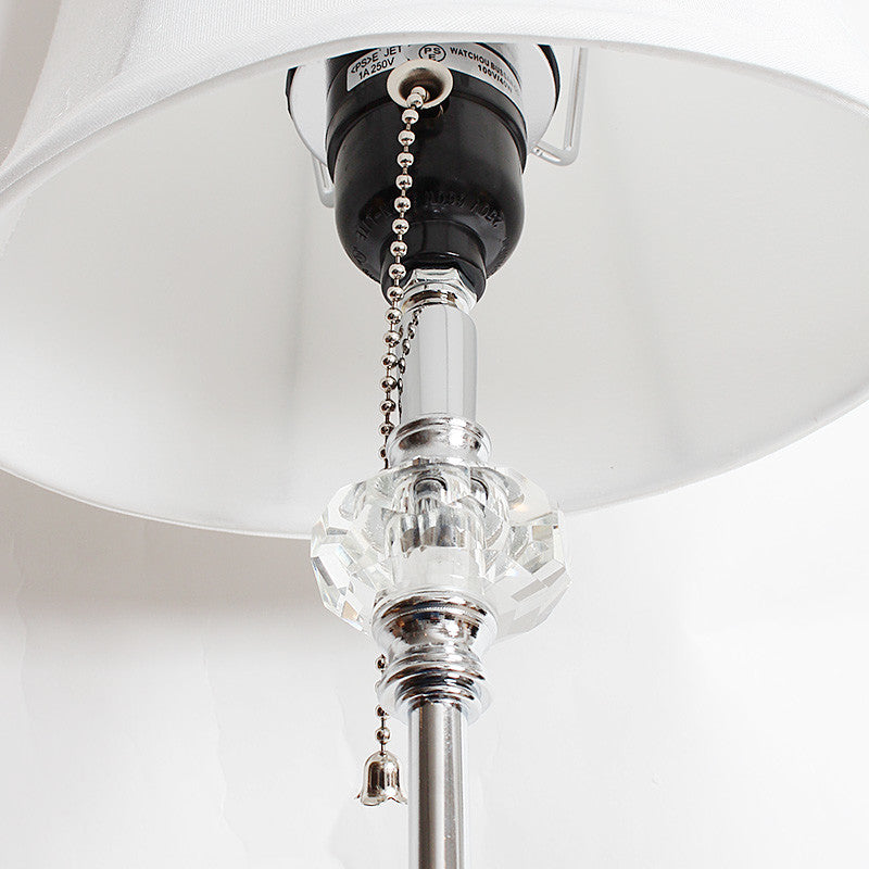 Table lamp, natural, western style