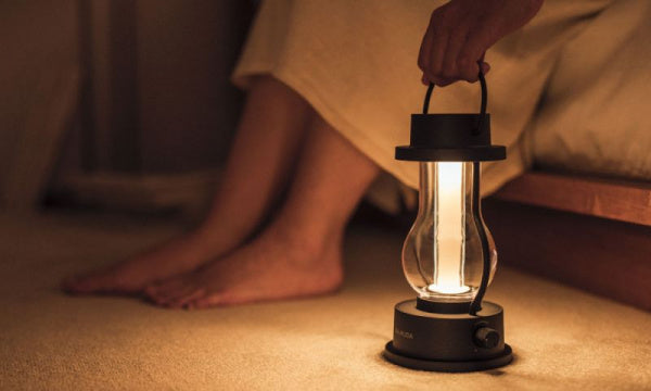 BALMUDA The Lantern Black