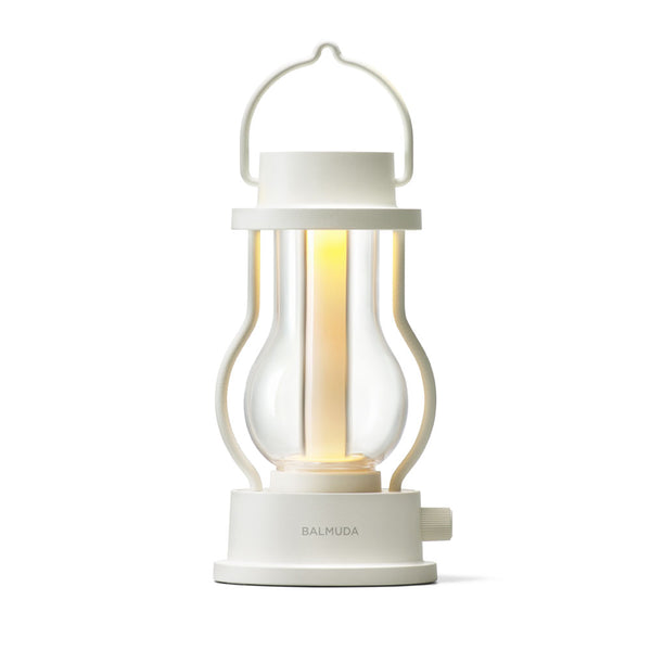 BALMUDA The Lantern White