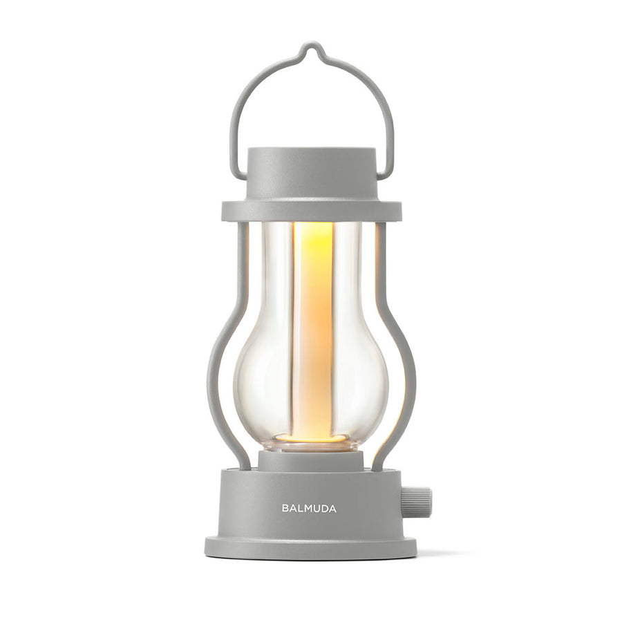 BALMUDA The Lantern グレー