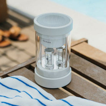 BALMUDA The Speaker Bluetoothスピーカー ホワイト