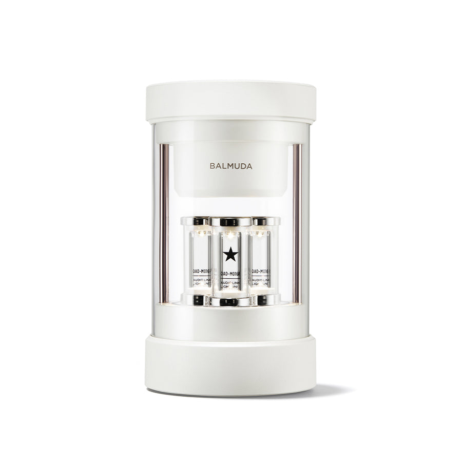 BALMUDA The Speaker Bluetoothスピーカー ホワイト